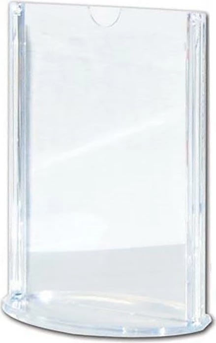 Stendë akrilike vertikale ovale M&T, A5