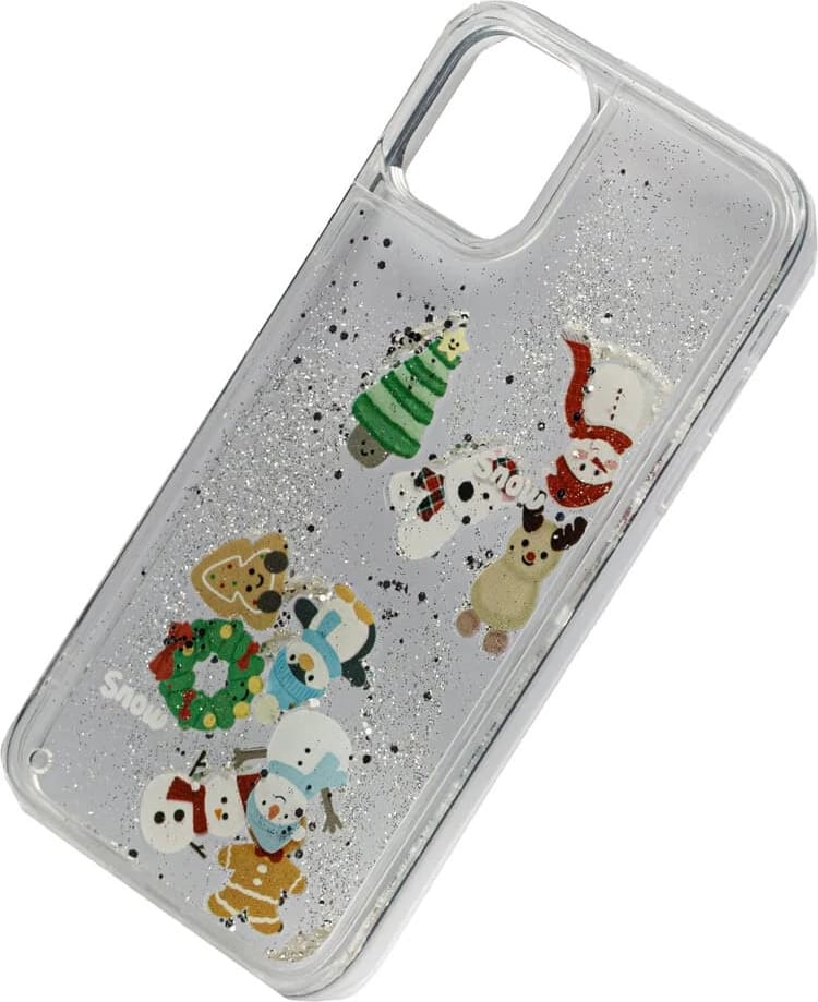 Fotroll Për Telefon Tech Time FA103-025 (Transparent, IP11)