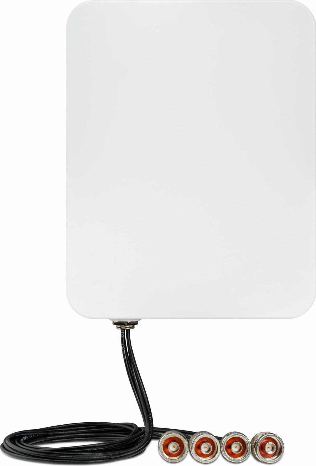 Antenë sektoriale LANCOM AirLancer ON-QT90, 6 dBi, 2.4-7.125 GHz, 4x4 MIMO, e bardhë e çelët