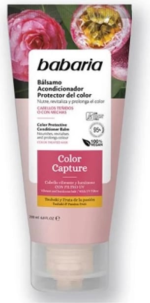 Kondicioner për flokë Babaria Color Capture 200ml