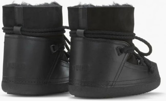 Çizme dëbore për femra Inuikii, të zeza