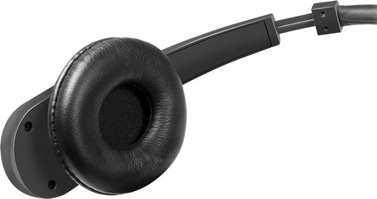 Kufje Bluetooth LogiLink BT0060 me mikrofon, Stereo, të zeza Kufje Bluetooth LogiLink BT0060 me mikrofon, Stereo, të zeza