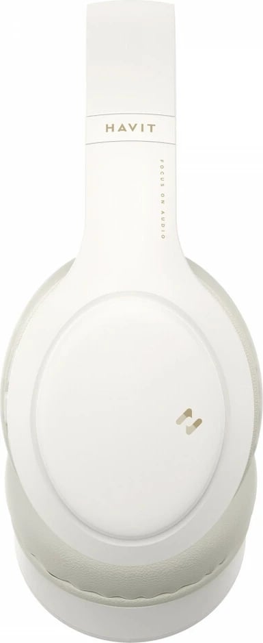 Kufje Me Bluetooth HAVIT H633BT (Bezhë)
