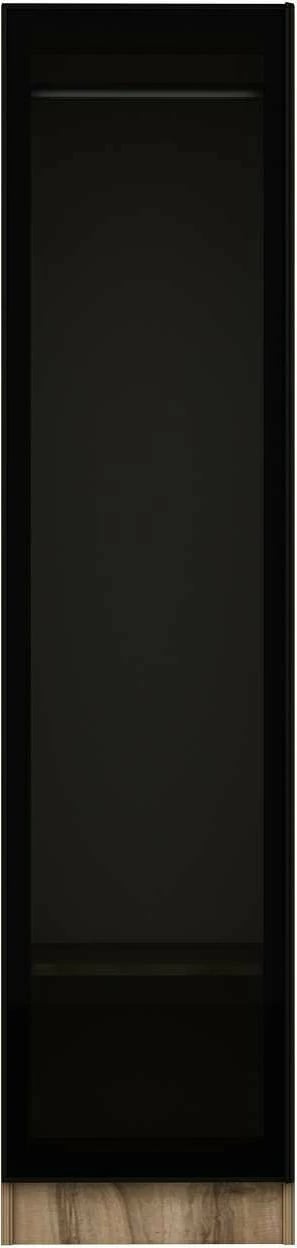 Dollap Skye Decor, ngjyrë arr dhe fume, Minar Kale - 8727