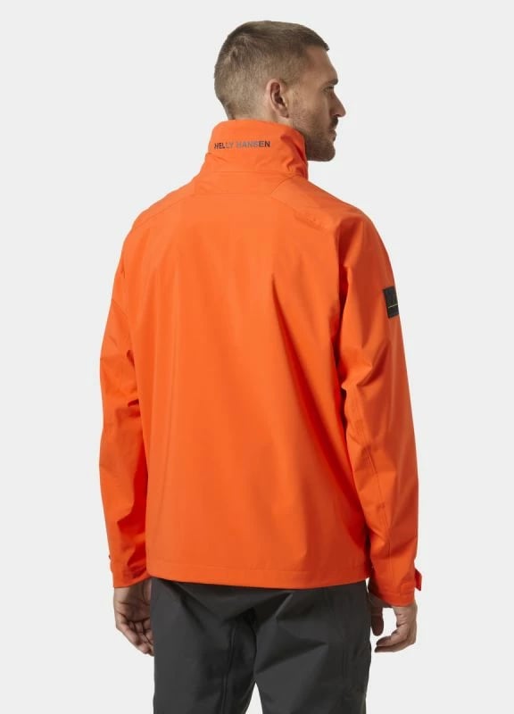 Jakne për meshkuj Helly Hansen, portokalli