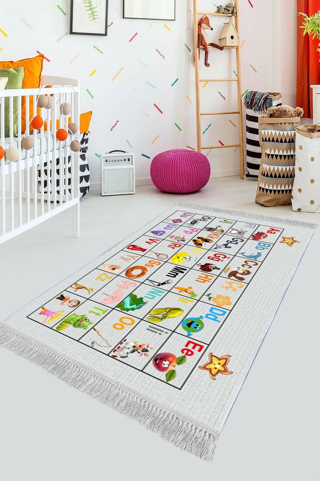 Qilim për korridor, shumëngjyrësh, Conceptum Hypnose, ELS612, 80x200cm