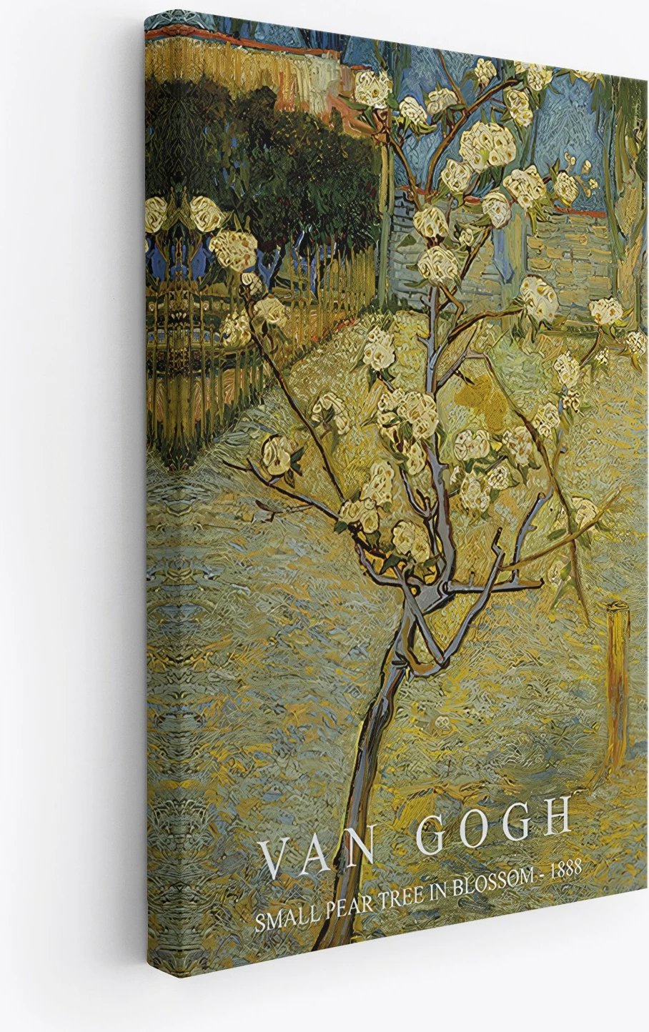 Pikturë dekorative në kanavacë (3 pjesë), Wallity, Ersycnvs16, 40x60cm