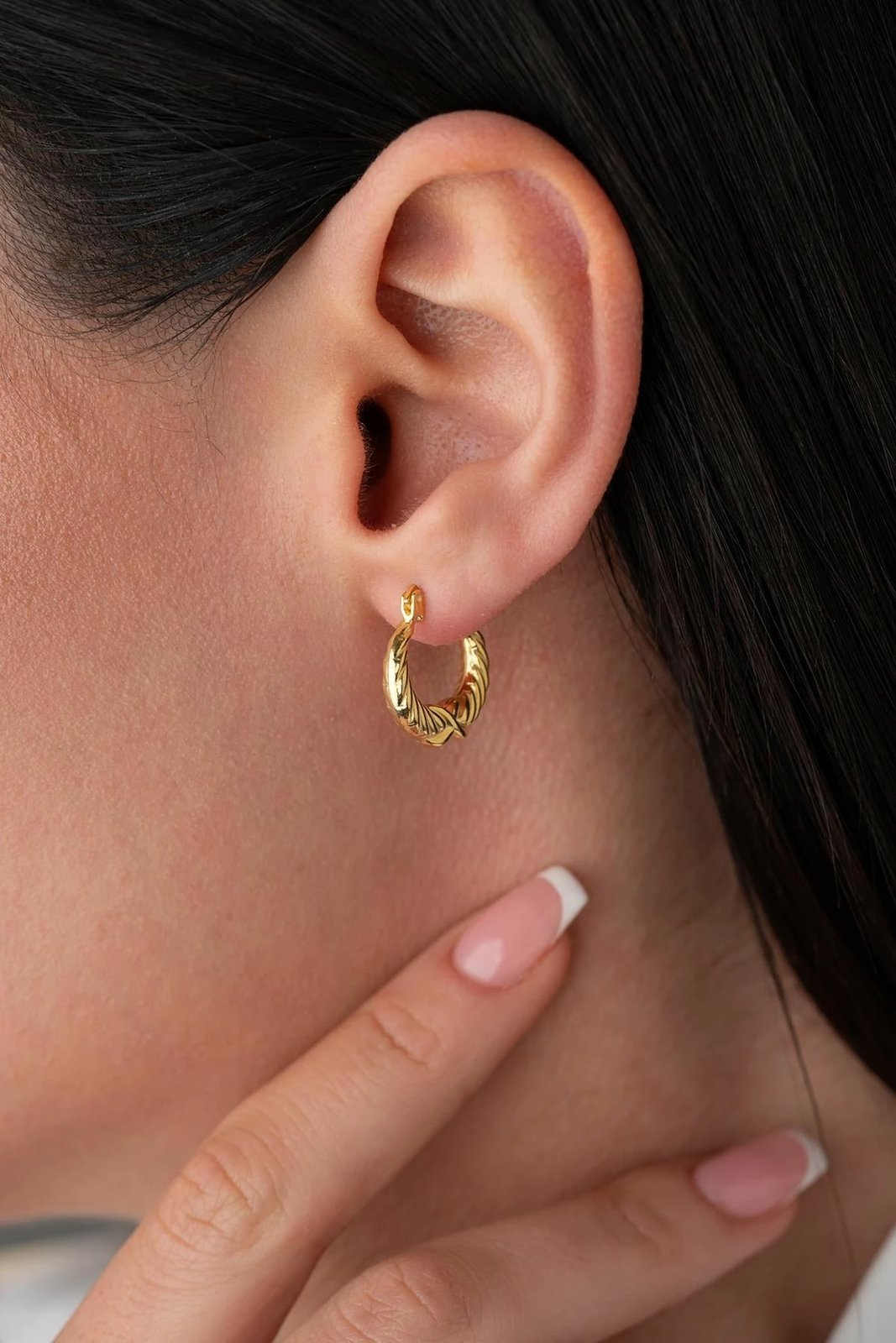 Vathë argjendi Jumeon, NRZ1000396, ngjyrë ari