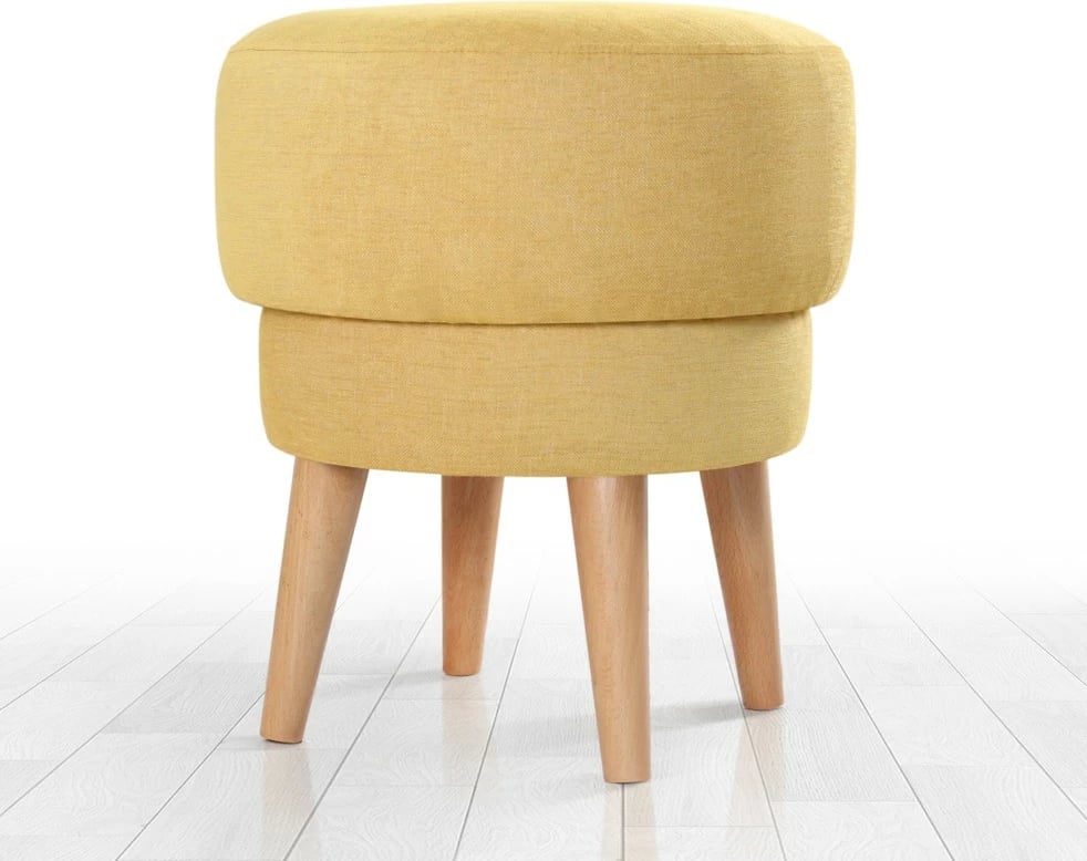 Puf Atelier del Sofa, Veccio, ngjyrë e verdhë