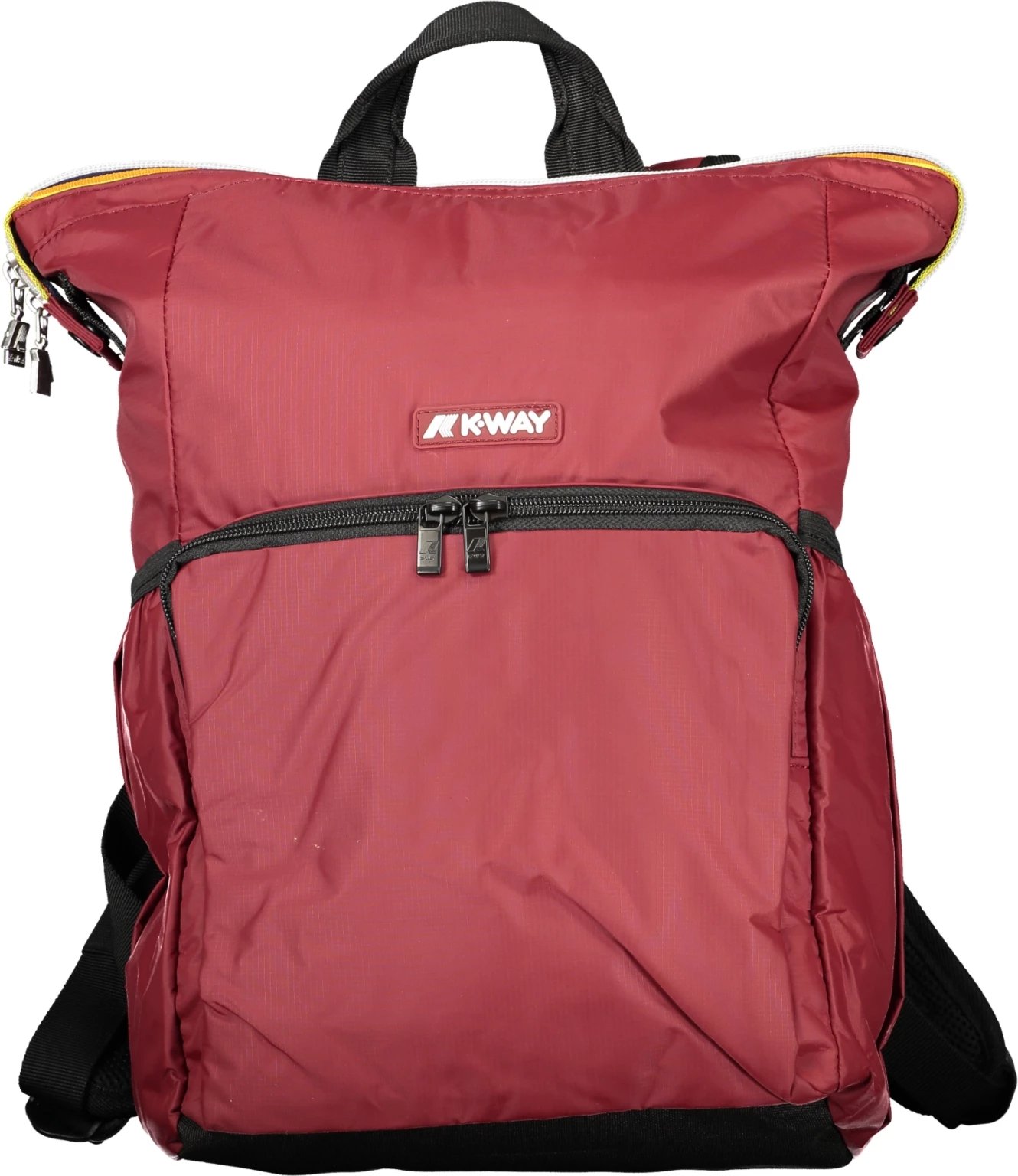 Çantë shpine K-WAY femra, e kuqe