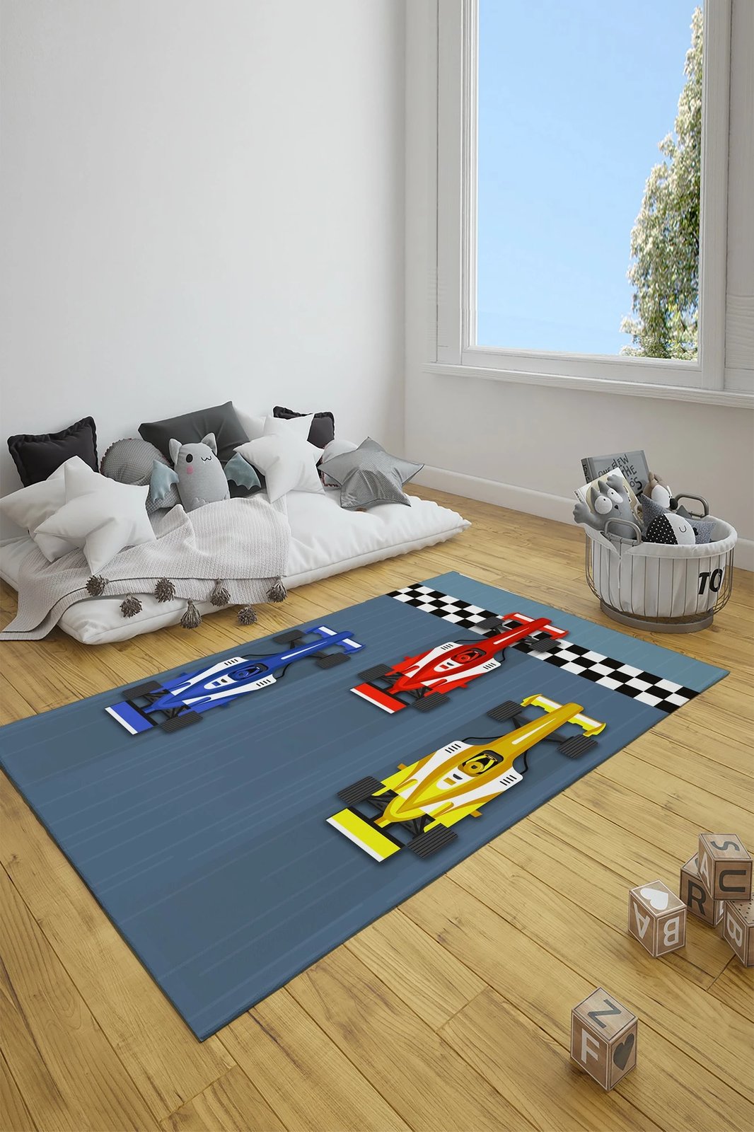Qilim Conceptum Hypnose, shumëngjyrësh, 80x200cm, CT-3105