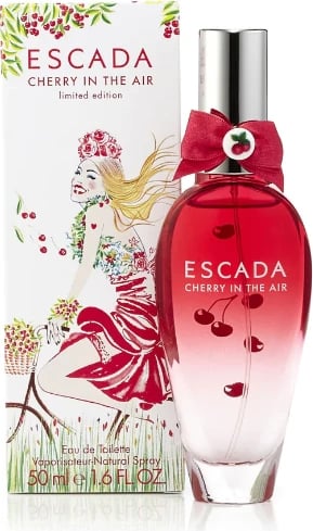 Eau de Prafum Escada Cherry, 50 ml