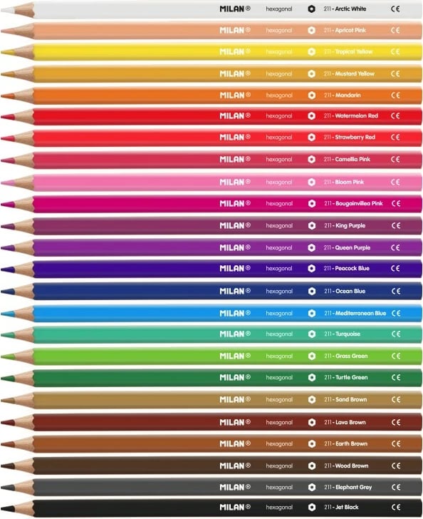 MILAN NGJYRA DRURI 1/24 80024