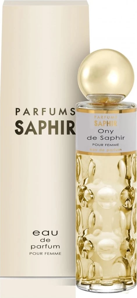 Eau de Parfum për femra Saphir Ony 200ml