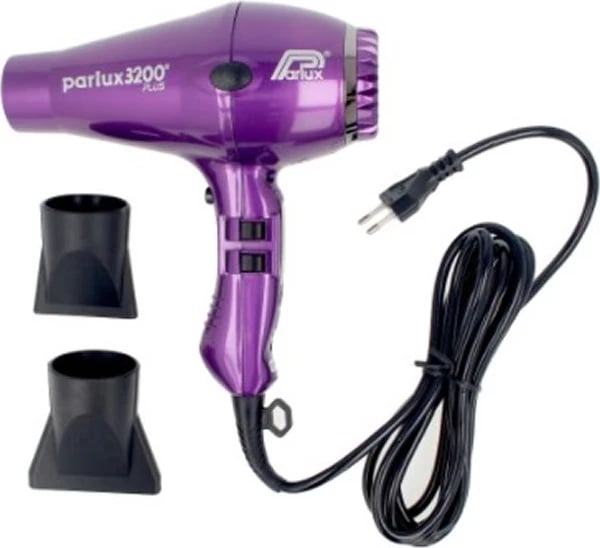 Tharëse flokësh Parlux 3200 Plus violet