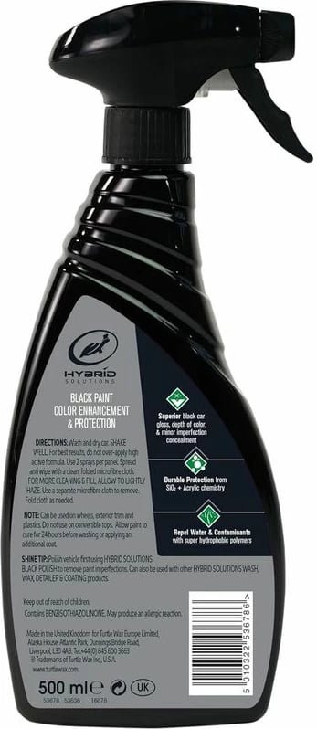 Polir Dyll Ceramic Zeze 500ml
