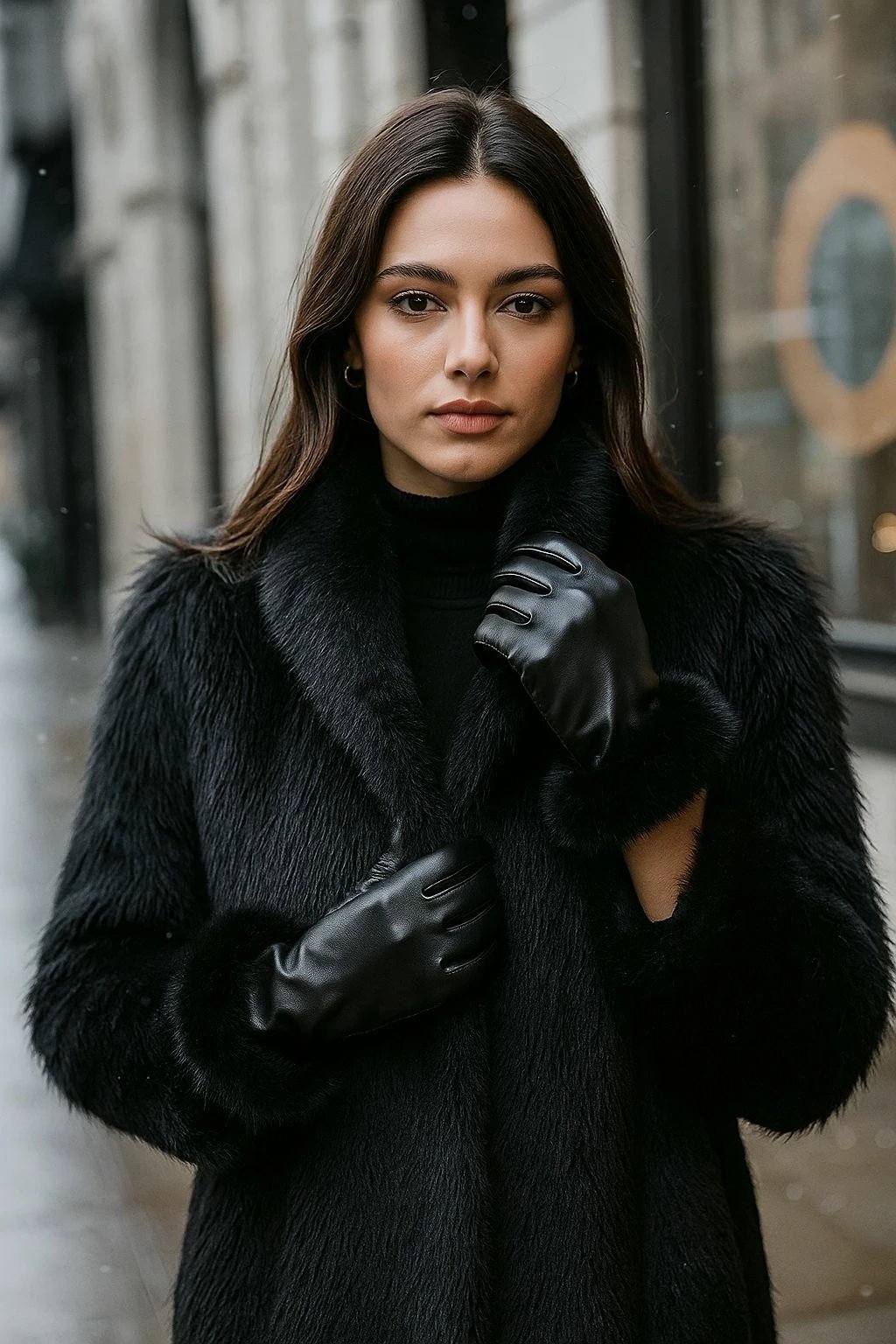 Doreza për gra, Jumeon Eld20, ngjyrë e zezë