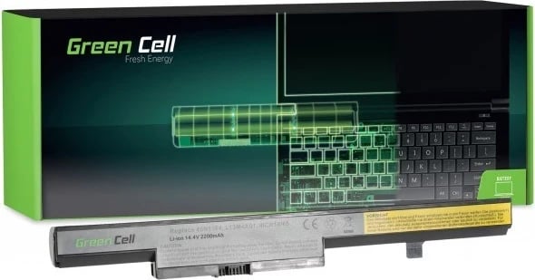 Bateri për laptop Green Cell LE69
