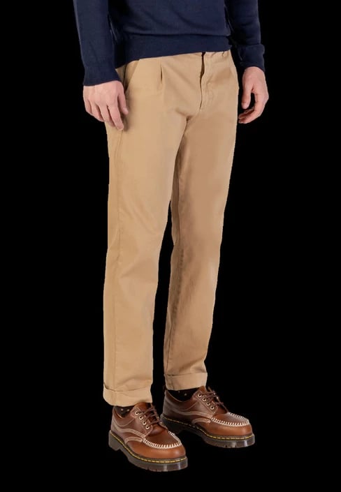 Pantallona Yos për meshkuj, beige