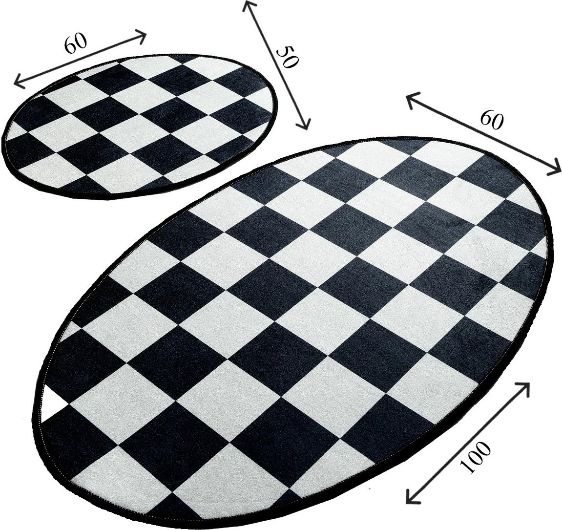 Set tapetash për banjo (2 copë), Mijölnir, Dama Djt