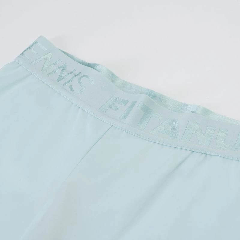 Fustan sportiv për femra Fitanu, i bardhë