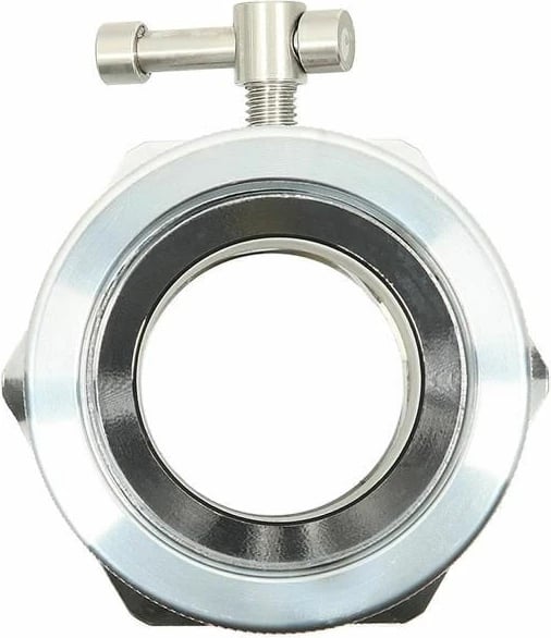 Aksesorë për barbell HMS, krom