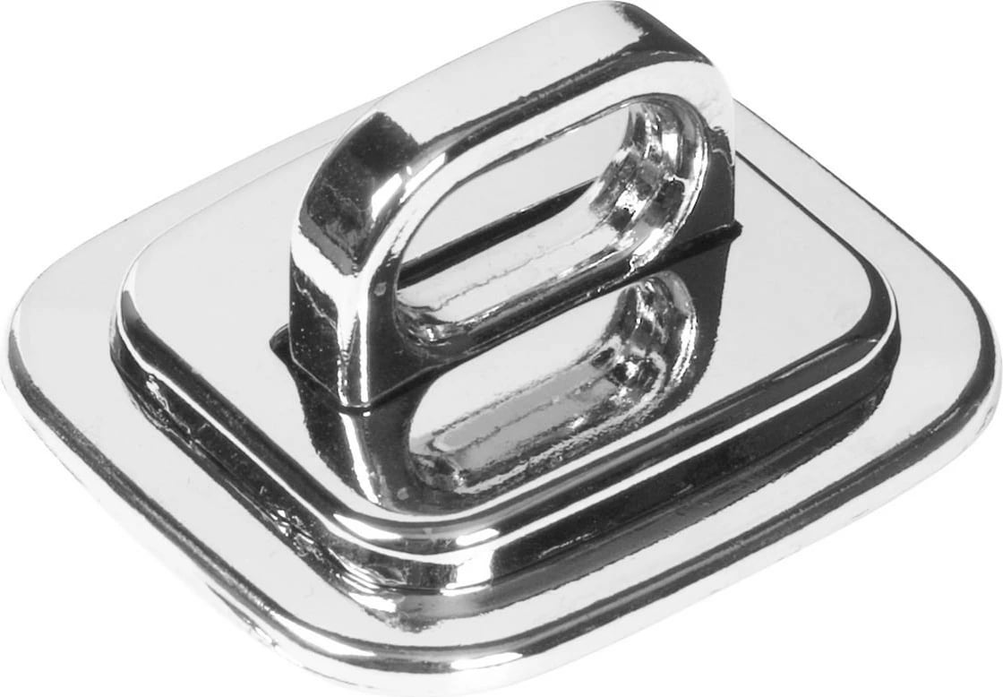 Pllakë sigurie Targus Security Base Locking Plate, argjend