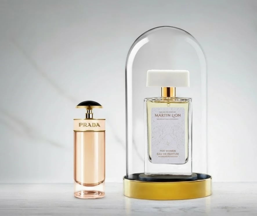 Eau de Parfum Martin Lion F36 Inspired by: Prada Candy, 50ml