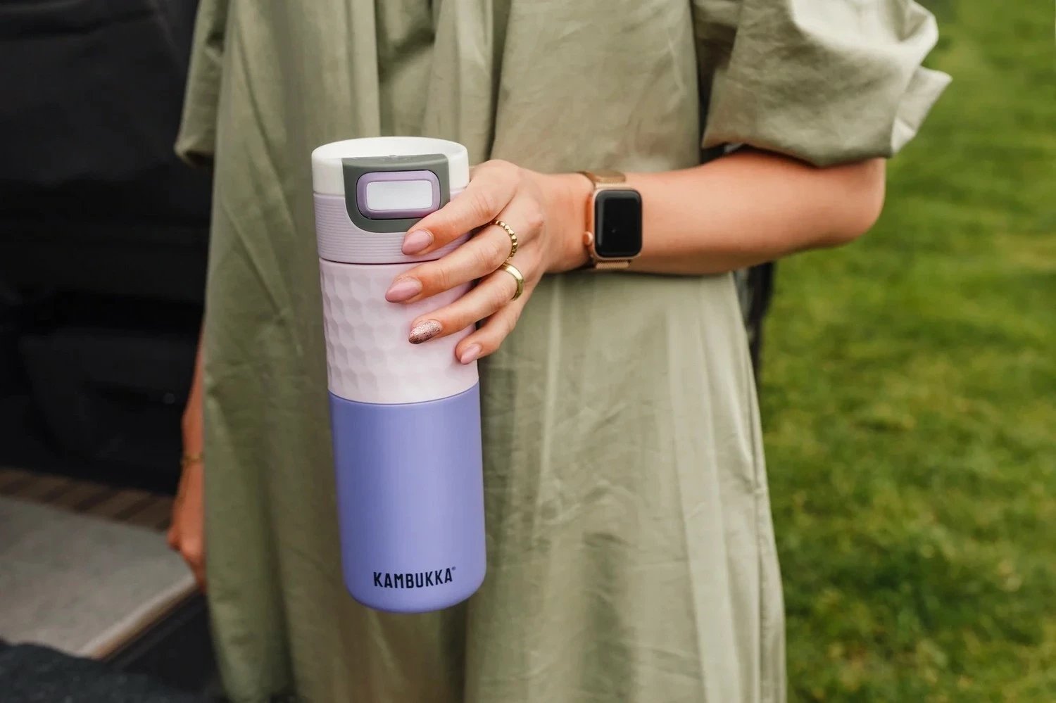 Termos Kambukka Etna Grip 500 ml, vjollcë