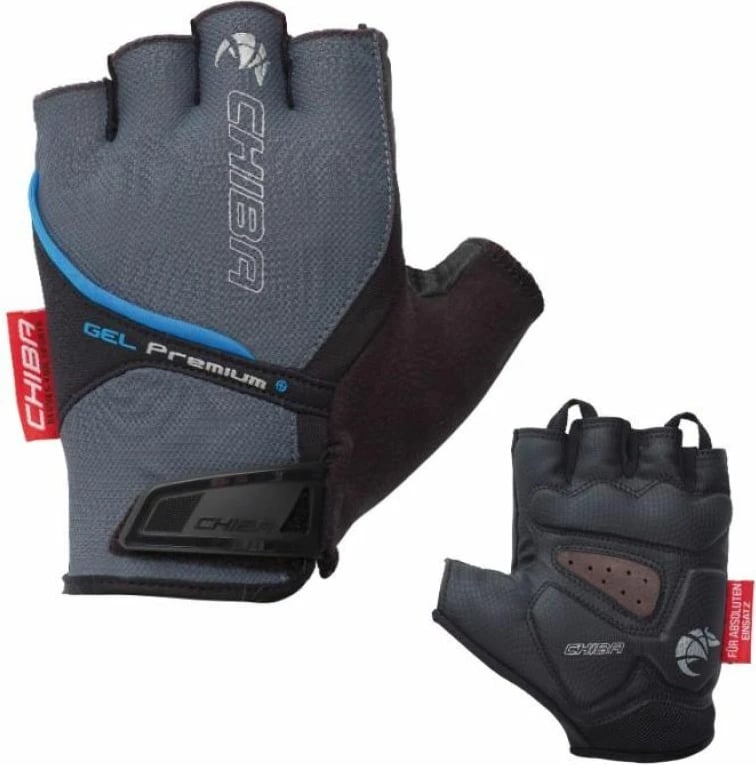 Doreza sportive CHIBA për meshkuj, gri