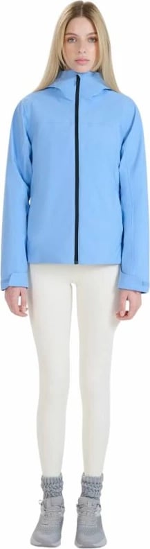 Jakne për femra 4F, e kaltër