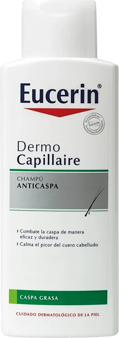 Shampon kundër zbokthit Eucerin Dermo Capillaire unisex 250ml