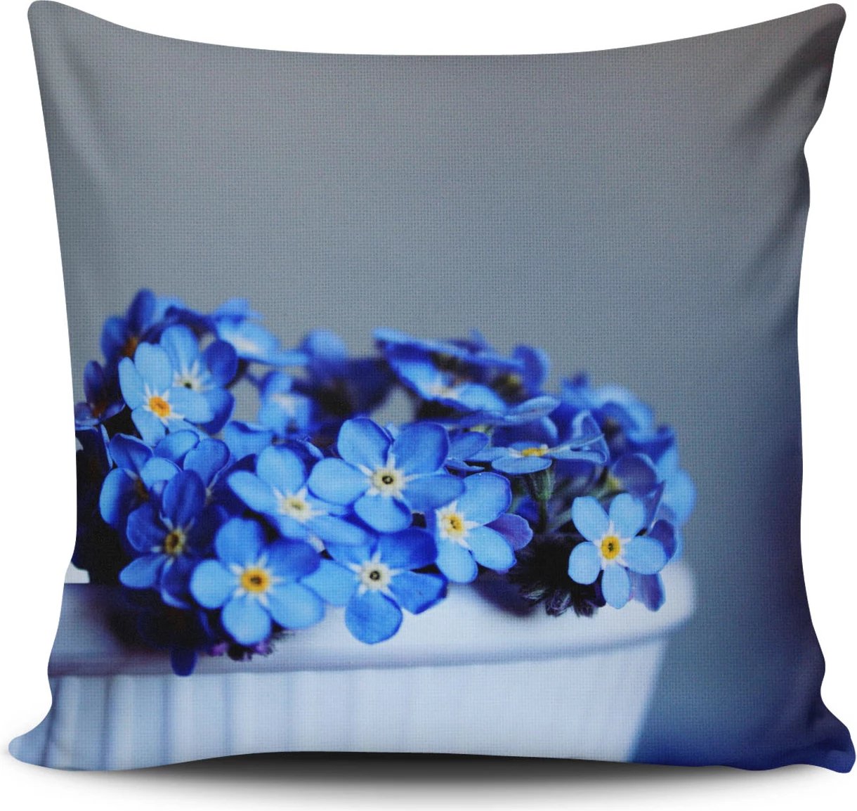 Jastëk dekorativ Aberto Design, NKRLNT-267, shumëngjyrësh, 43x43cm