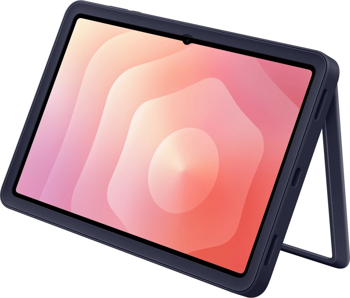 Mbështjellës Samsung Frame Cover për Galaxy Tab S11 Ultra navy