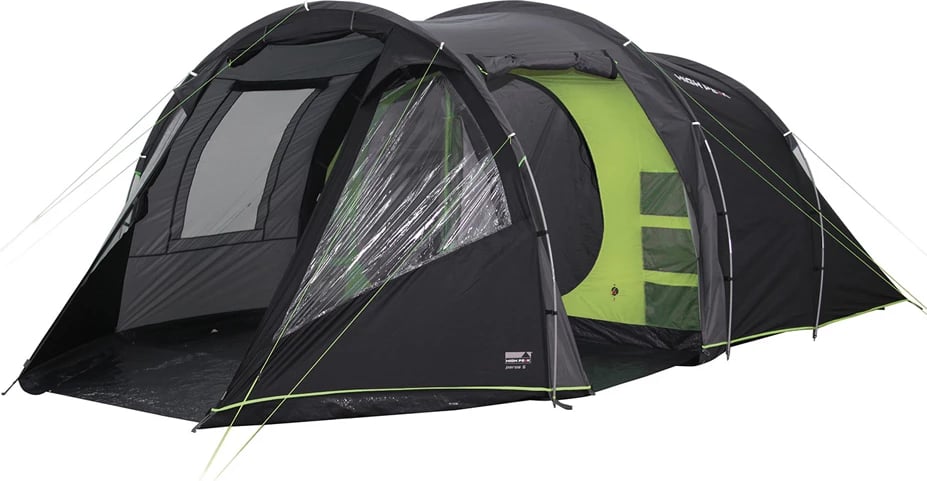 Tendë kampingu High Peak, gri e gjelbër