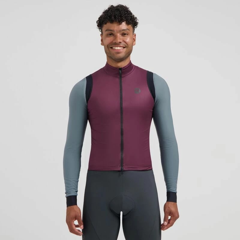 Jelek për çiklizëm Rogelli, unisex, lejla