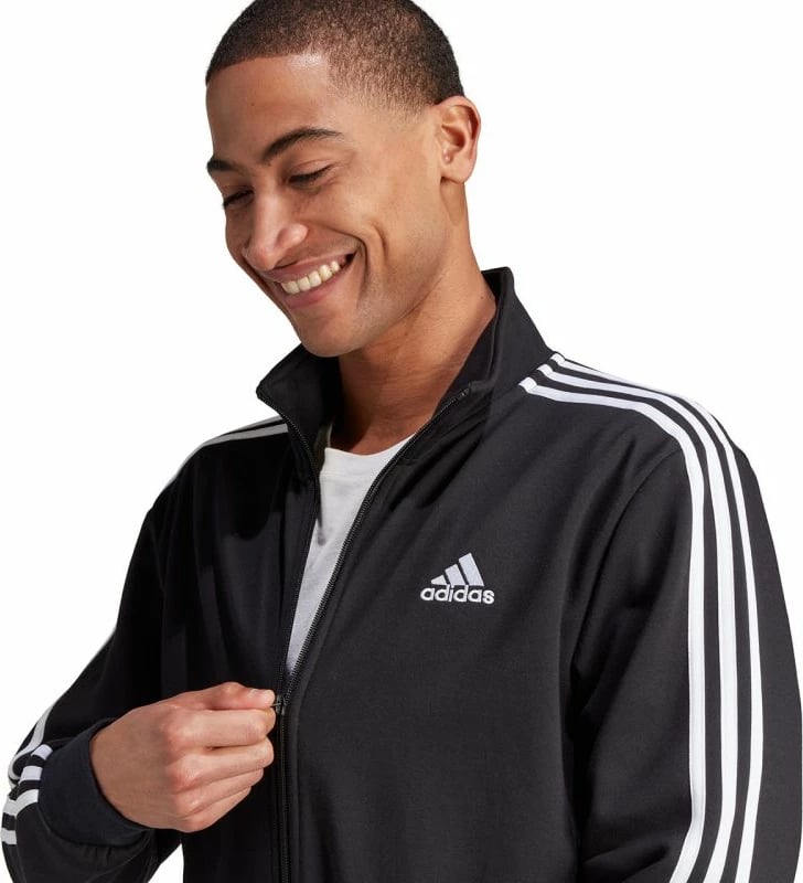 Trenerka për meshkuj adidas, e zezë
