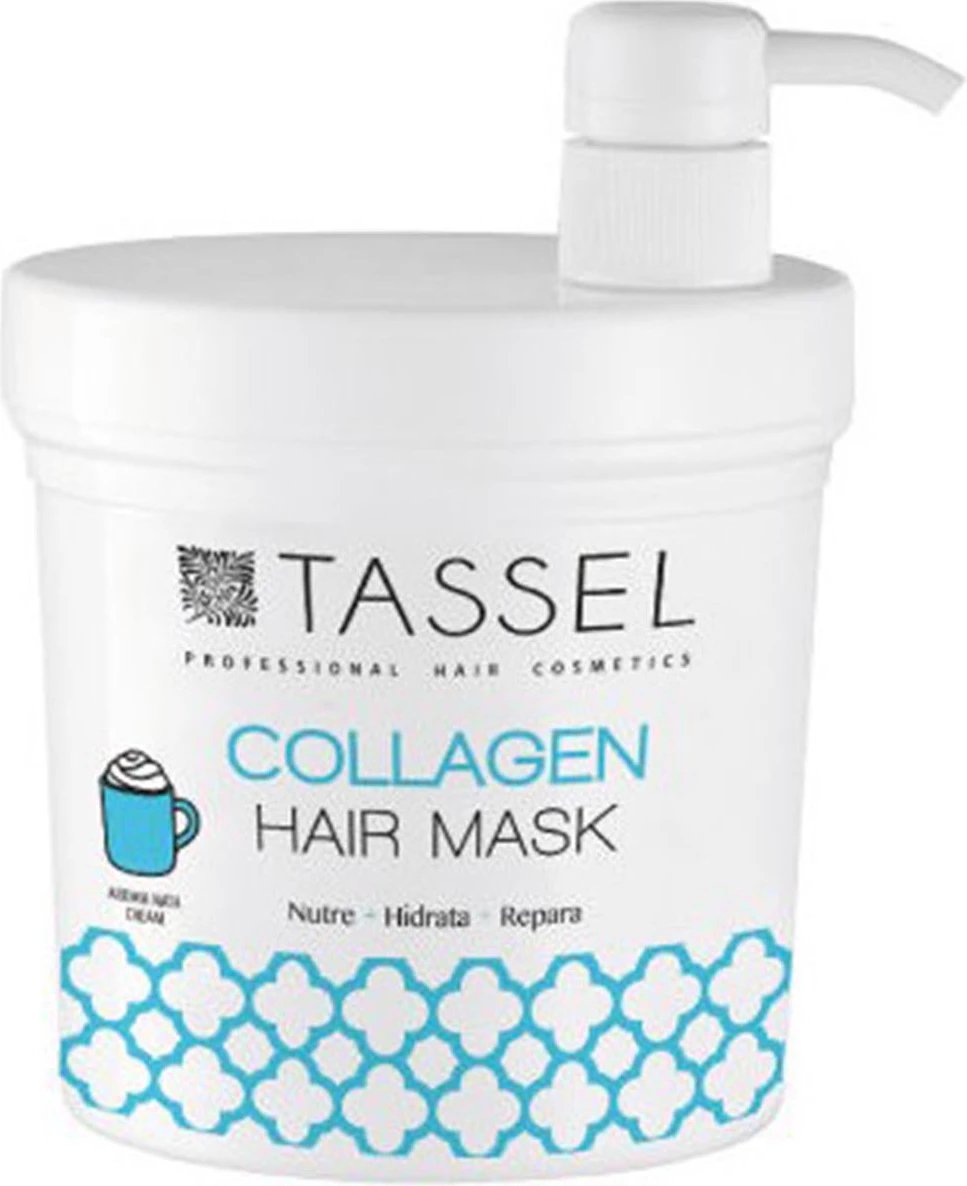 Maskë flokësh Eurostil Tassel Mascarilla Nata 1000ml