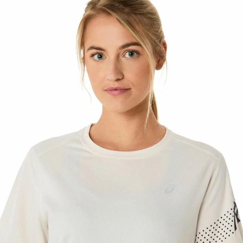 Maicë për meshkuj Asics, bezhë