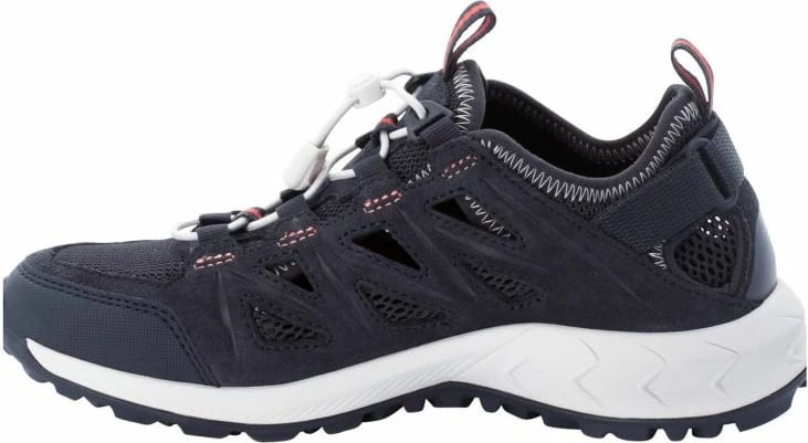 Atlete femra Jack Wolfskin, të kaltra