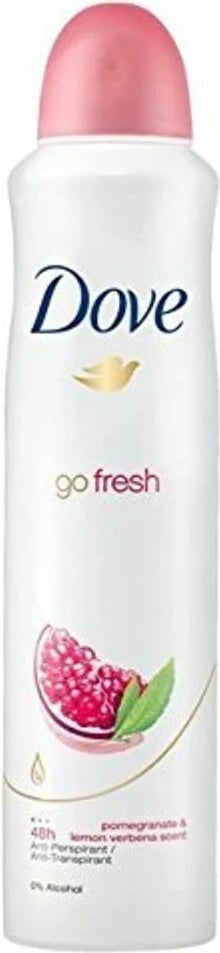 Deodorant Dove Go Fresh 150 ml