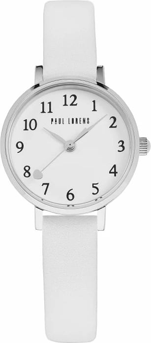 Orë dore për fëmijë Paul Lorens, vajza, e bardhë