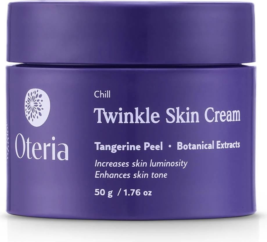 Krem për fytyrë Twinkle Skin Cream