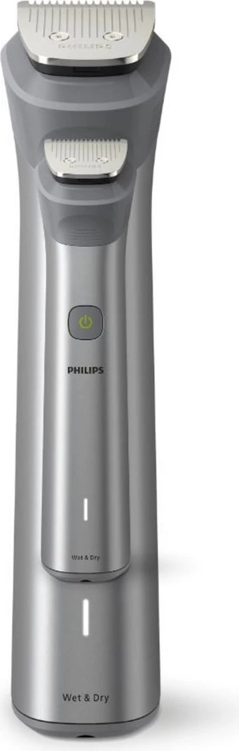 Makinë rroje, Philips, MG5940/15 Series 5000, Wet & Dry, gri
