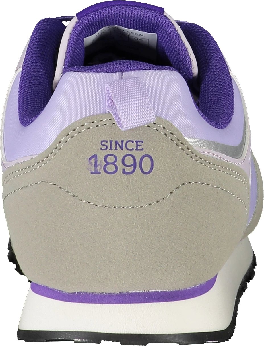Atlete femra U.S. POLO BEST PRICE, të purpurtë