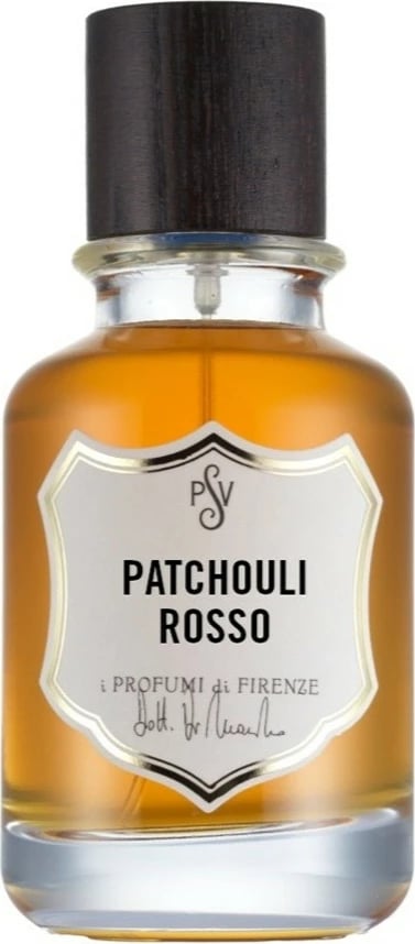 Eau de Parfum I Profumi Di Firenze Patchouli Rosso 50ml
