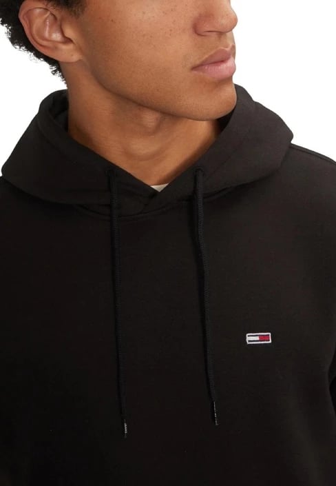 duks për meshkuj Tommy Hilfiger Jeans, i zi