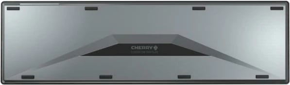 Set tastierë dhe maus Cherry DW 9500 SLIM (JD-9500DE-2/JD9500DE2), wireless Bluetooth, ultra i hollë, numpad i plotë, e zezë