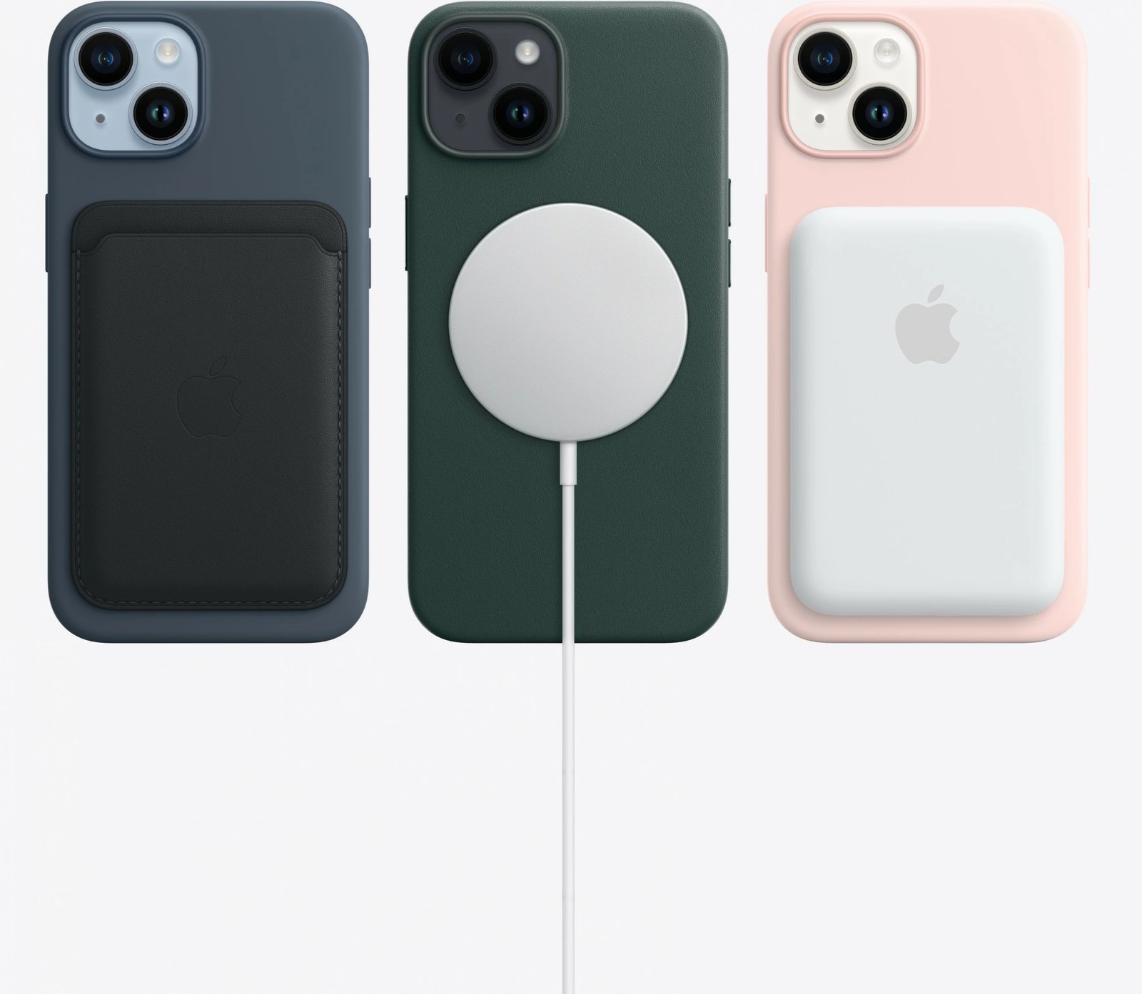 Celular Apple iPhone 14, 128GB, iOS 16, Midnight