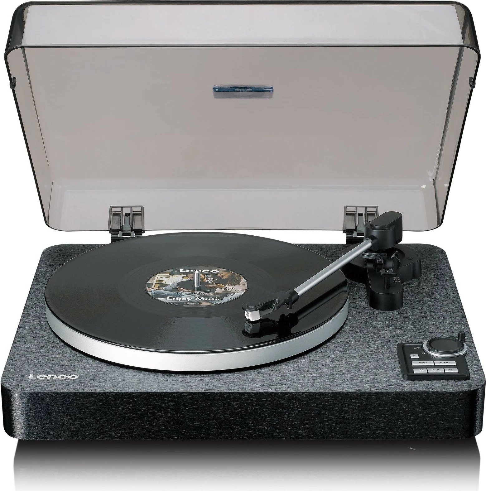 Gramafon Lenco LBTA-165, dru